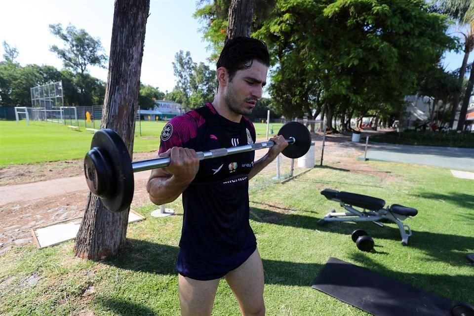 Antonio Briseño afirmó que aunque el club no salvará el torneo con un triunfo ante las Águilas, quitarle puntos al odiado rival siempre es el objetivo.