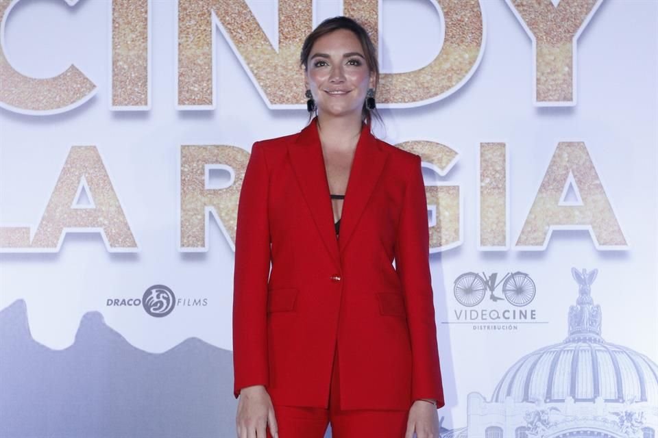 Regina Blandón reveló que fue abusada sexualmente cuando tenía 6 años.