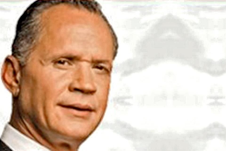 Luis Alejandro Capdevielle Flores.