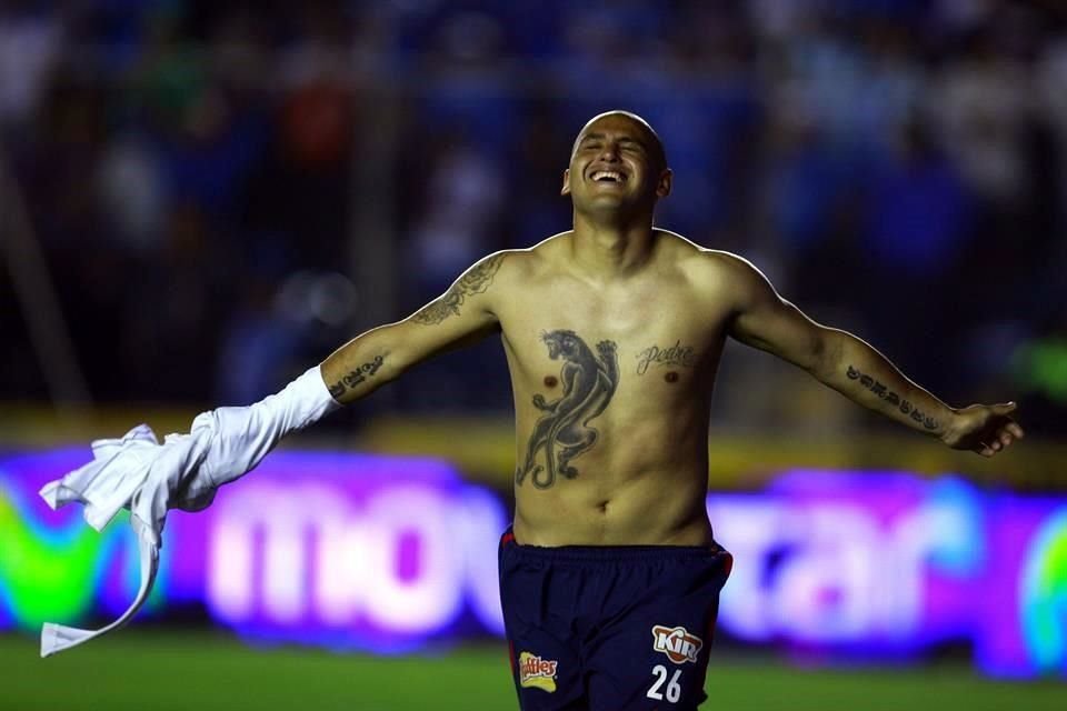 La última victoria de Rayados en casa del Cruz Azul fue en la Final de vuelta del Apertura 2009, cuando La Pandilla se coronó.