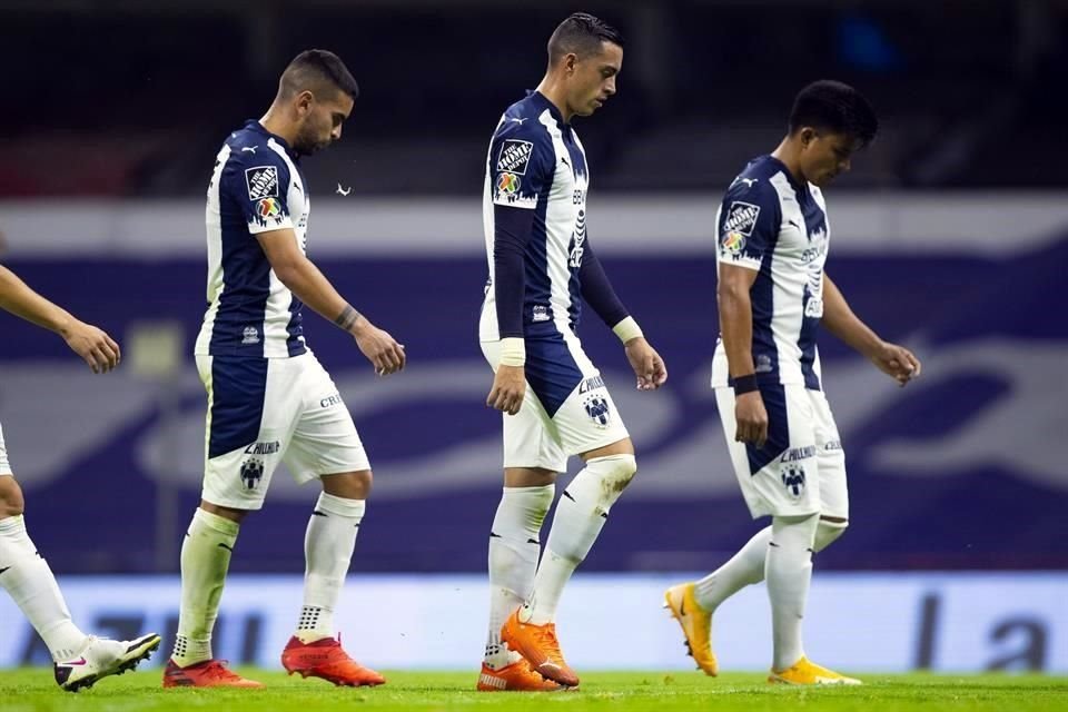 Rayados puso en riesgo la posibilidad de salir de la zona de Liguilla.