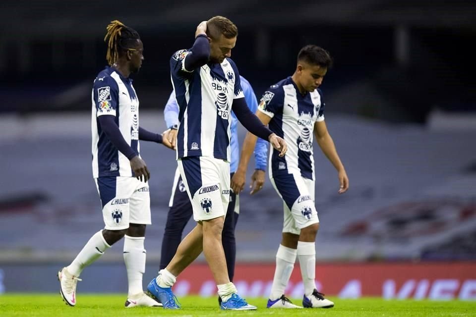 Rayados no jugará en Liga hasta el próximo 3 de abril.