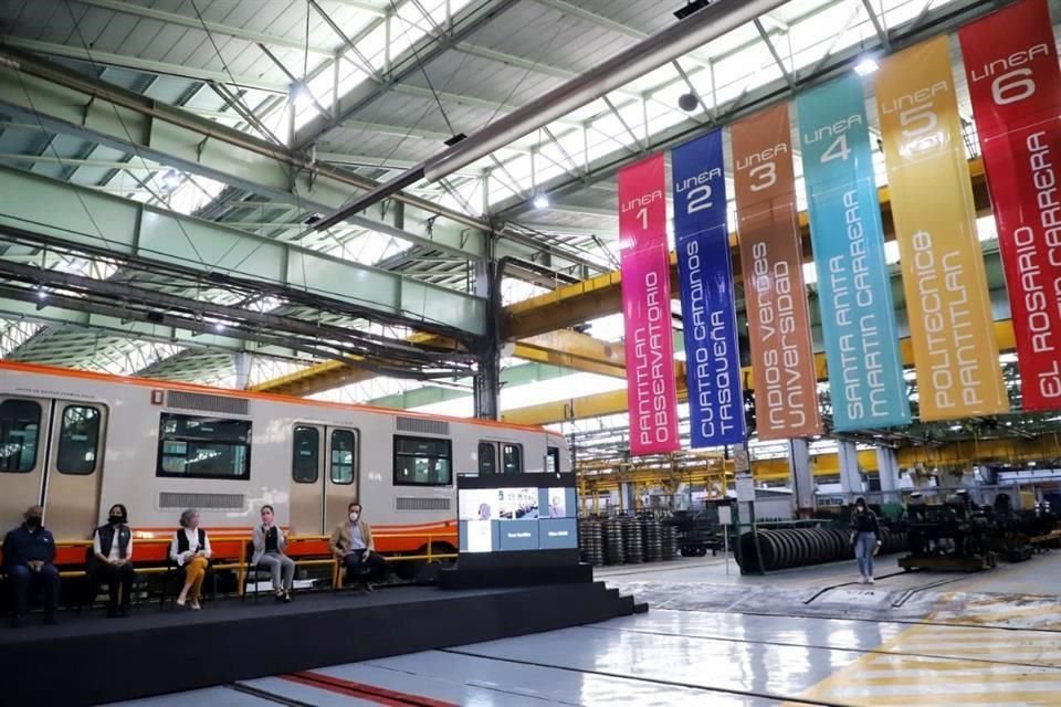 Este domingo, la Jefa de Gobierno, Claudia Sheinbaum, destacó que se trata de obras con impacto a mediano y largo plazo.