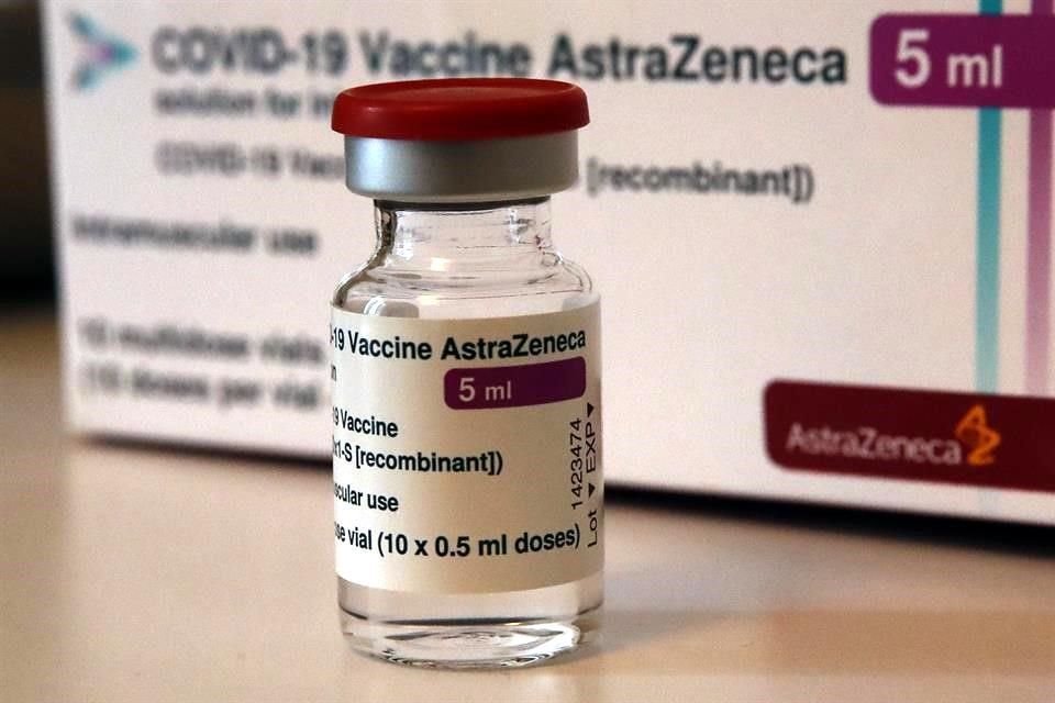 México pidió a Estados Unidos vacunas de AstraZeneca tras retrasos en la fábrica local de envasado, dijo subsecretaria de SRE a Reuters.