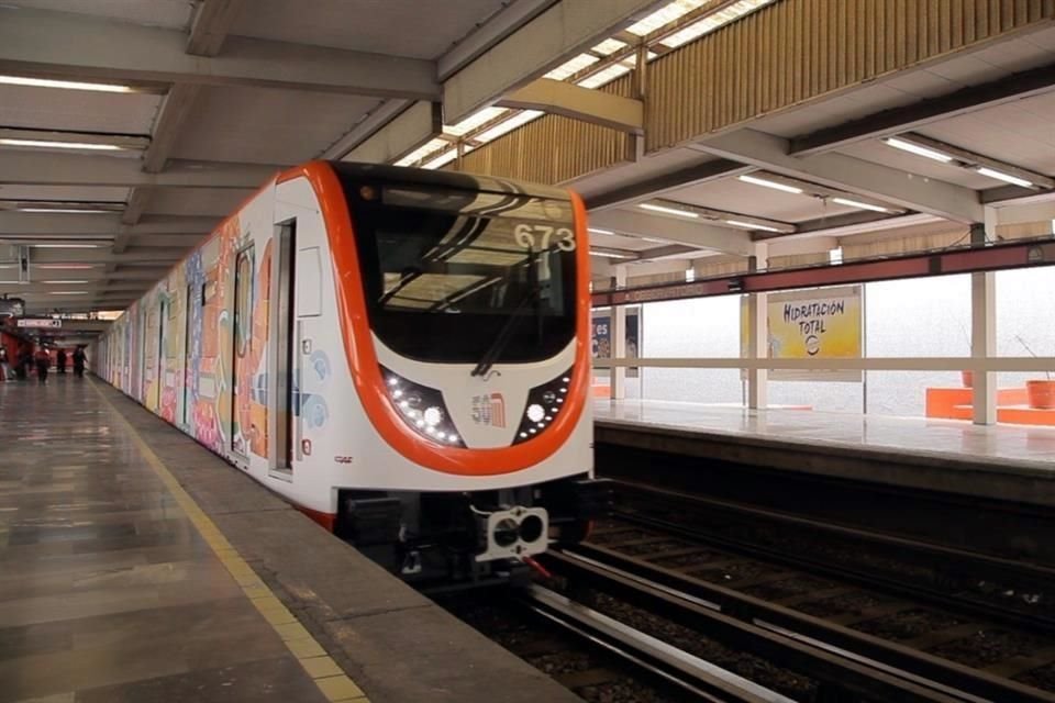 A fin de mejorar el servicio y tiempos de espera, este año arrancará el programa de renovación de la L1 del Metro, con la actualización de 455 km de cable de media tensión.