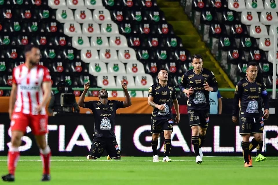 Joel Campbell abrió el marcador al minuto 16.