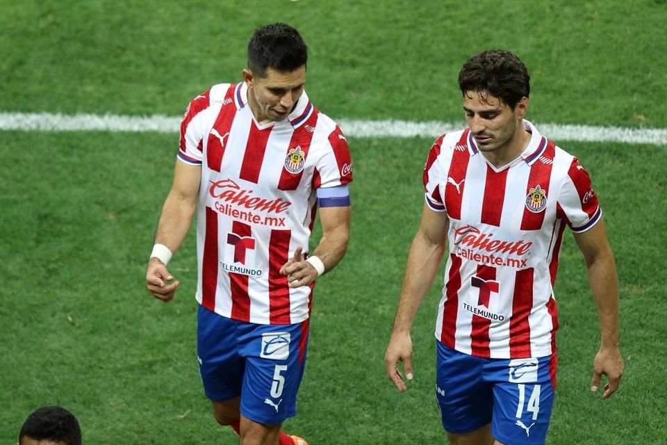 La buena noticia para Chivas es que le quedan 18 puntos por disputar... la mala son los rivales a los que se enfrentará.