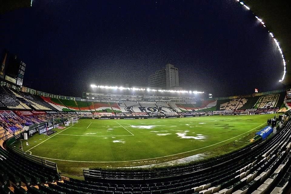 Los Rayados han pospuesto dos partidos contra León, en agosto y en enero, por lluvia y Covid-19.