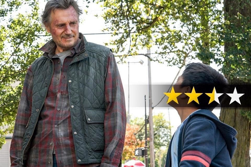 Aunque Liam Neeson hace el mismo papel de siempre, la química con su coestelar y los efectos son un plus en 'El Protector'.