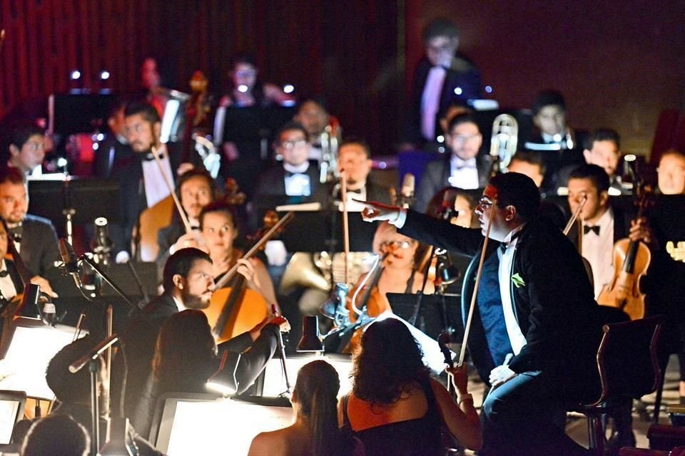 La Filarmónica de las Artes rendirá un homenaje a los muertos por la Covid-19, en su 'Concierto de la Esperanza', en Teatro Ángela Peralta.