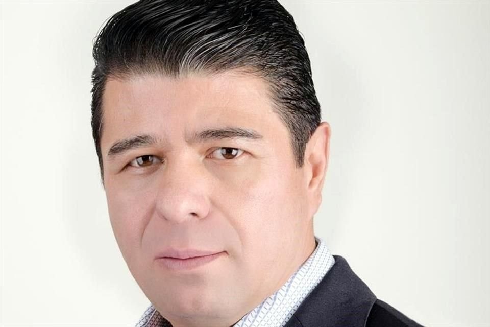 Israel Betanzos Cortés, líder del PRI en CDMX.