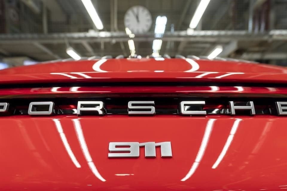 Porsche dijo que el informe se trataba de 'pura especulación'.