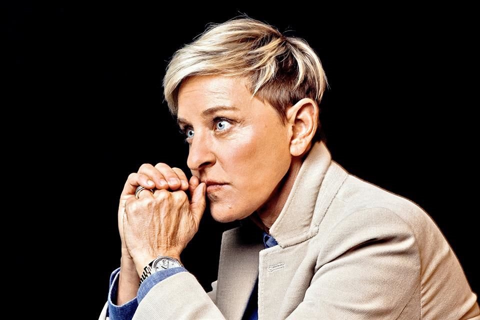 Tras los reclamos por malos comportamientos en su talk show, DeGeneres perdió un millón de espectadores.