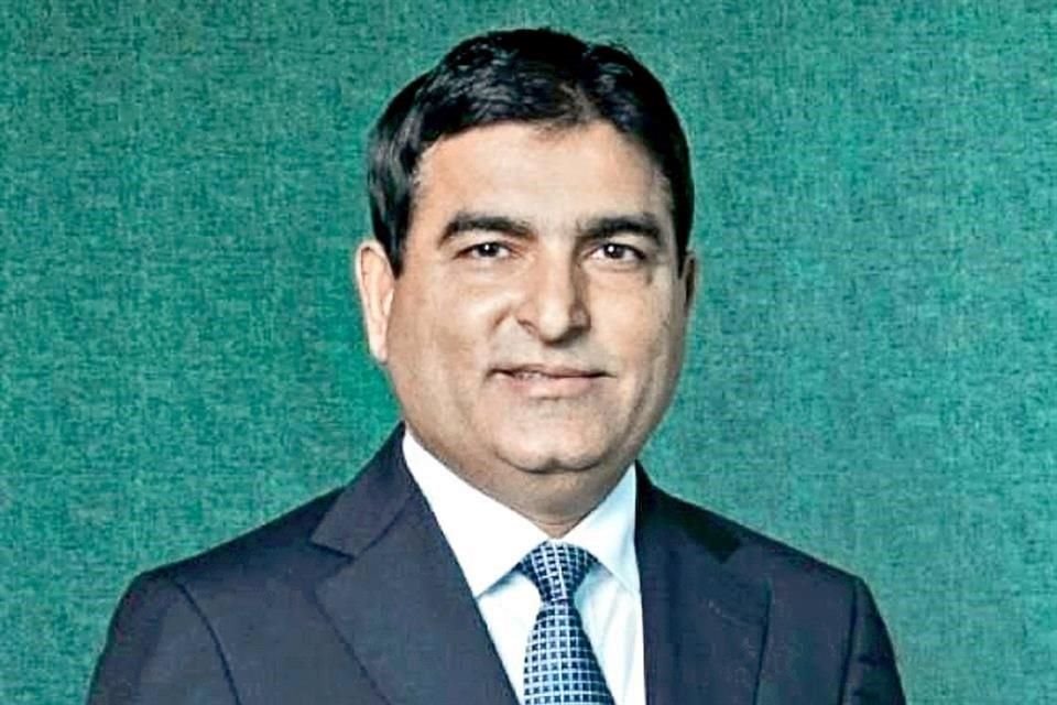 Mohamed Yusuf Amdani Bai, empresario paquistaní.