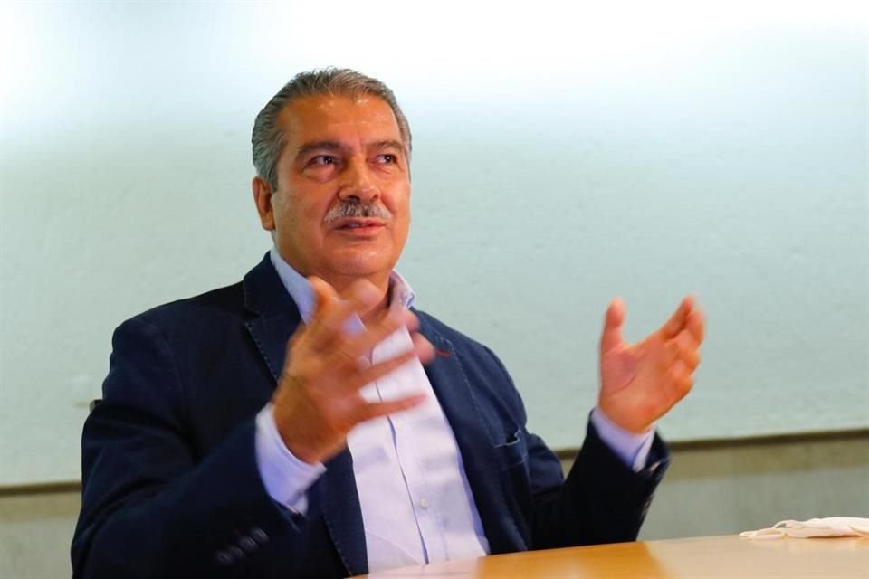 Raúl Morón, aspirante a Gobierno de Michoacán, dijo que al cancelarle registro creció en preferencia y que a INE le salió 'el tiro por la culata'.