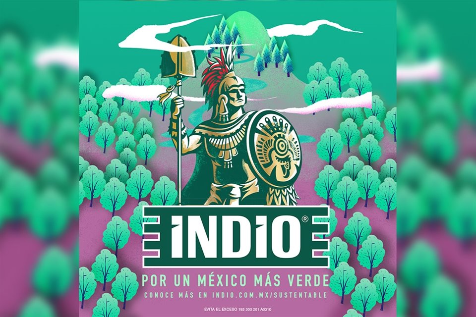 Cerveza Indio abraza uno de los pilares principales de la estrategia de sustentabilidad de Heineken México para inspirar y generar conciencia sobre el cuidado del agua y el medio ambiente