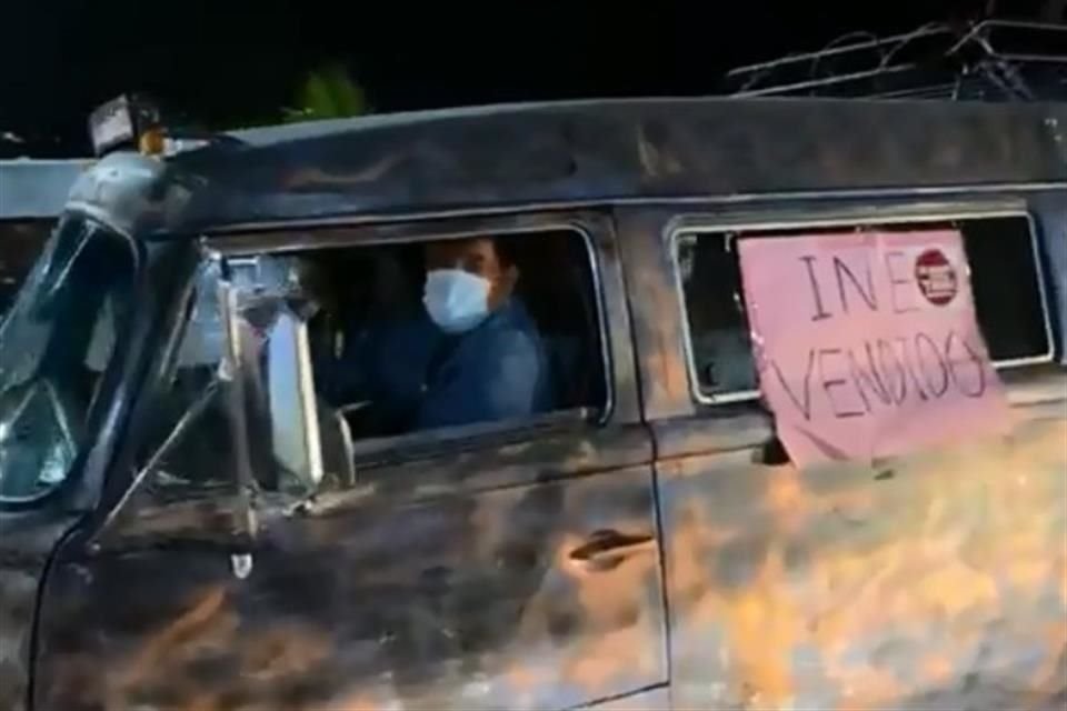 Félix Salgado Macedonio.