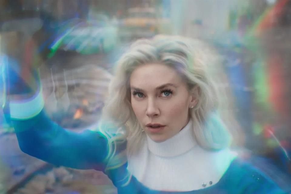 'Los 4 Fantásticos: Primeros Pasos' es el último gran éxito de taquilla del verano.