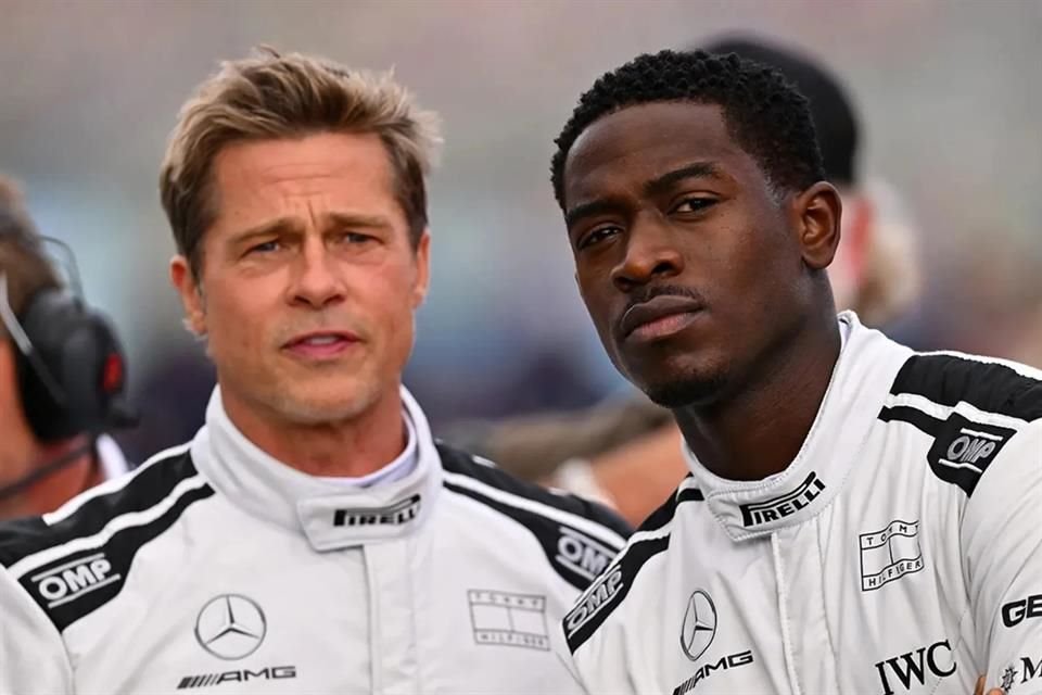'F1' también se mantuvo fuerte en taquilla, superando los 545 millones de dólares a nivel mundial y convirtiéndola en la película más taquillera de Brad Pitt en toda su carrera.