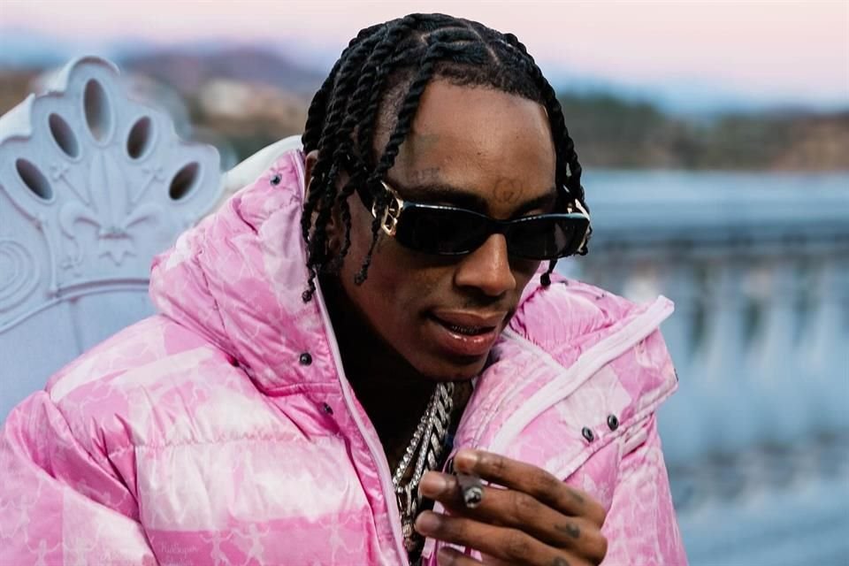 El rapero Soulja Boy, autor del éxito 'Crank That', fue arrestado este domingo en Los Ángeles por posesión de armas.