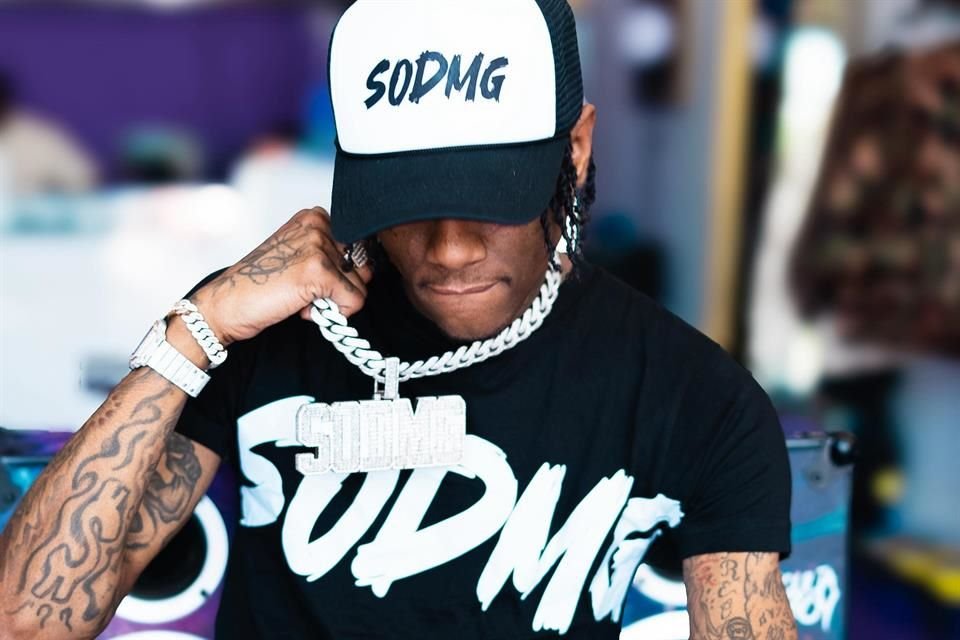 El intérprete, quien irrumpió en la escena musical en 2007 con el éxito 'Crank That (Soulja Boy)', fue arrestado 'bajo sospecha de posesión de arma de fuego', un delito considerado grave.