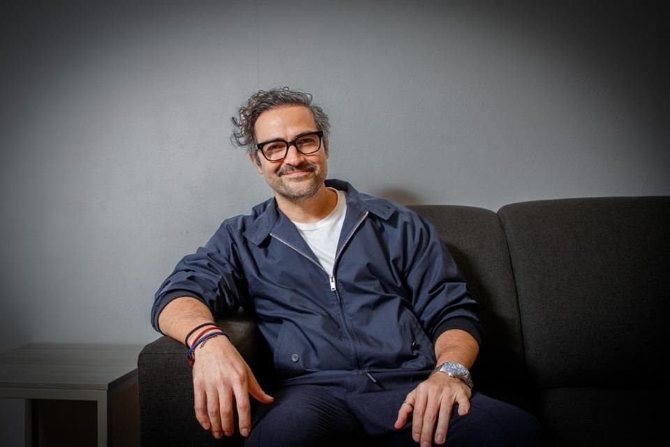 Herrera llevaba regalos a sus hijos.