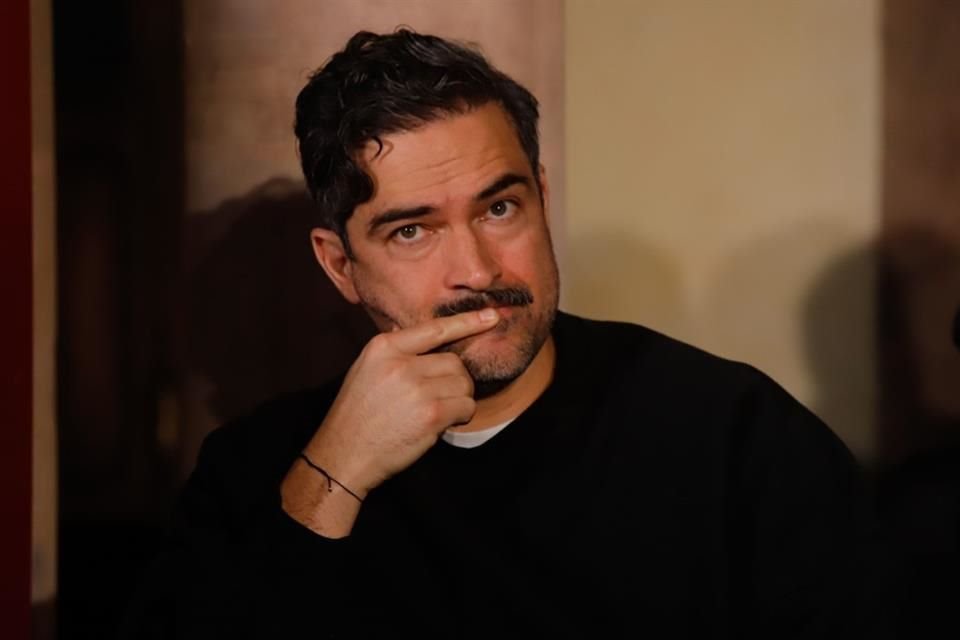 El actor tiene 41 años.