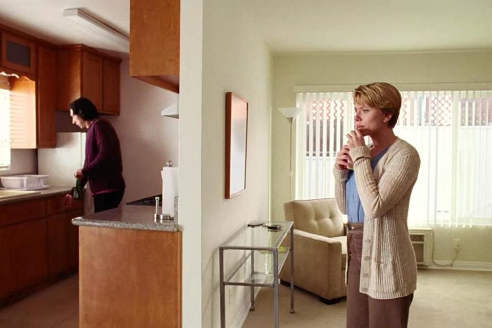 Entre todo este arsenal sonoro, destaca un grabación de la famosa y estresante escena de pelea entre Johansson y Adam Driver en la película 'Historia de un Matrimonio' (2019).