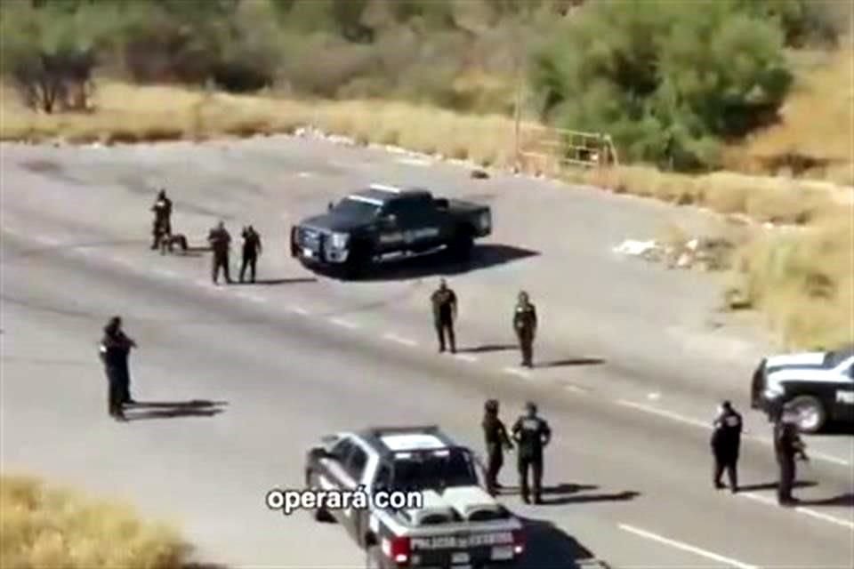 La nueva unidad tendrá presencia estratégica en Sonoyta, Agua Prieta, San Luis Río Colorado y Nogales.