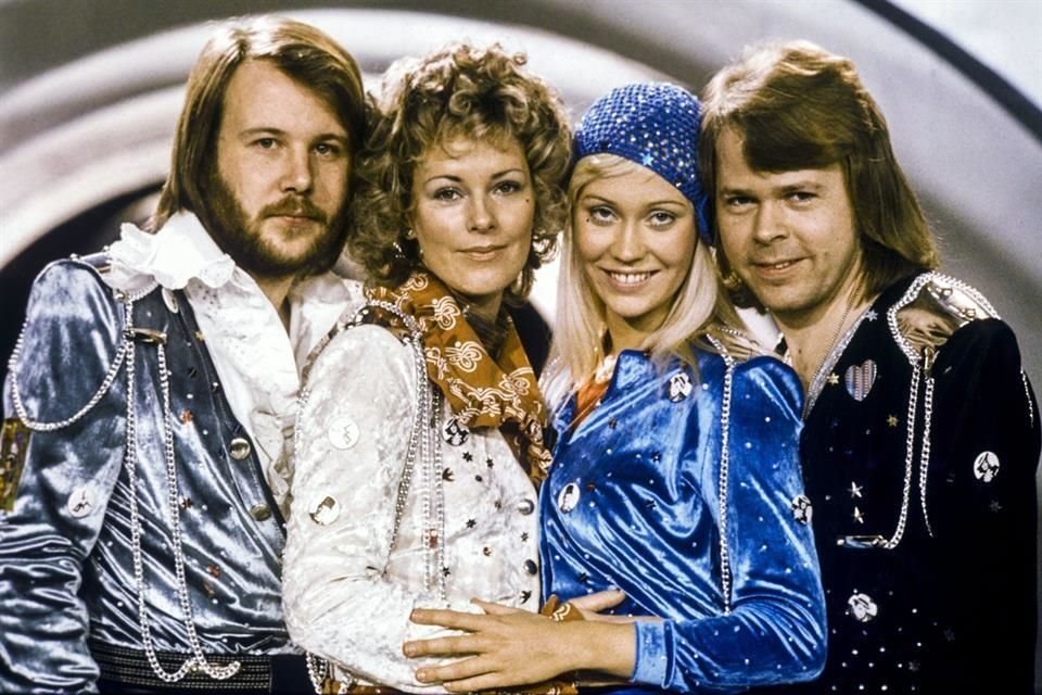 ABBA anunció el lanzamiento de canciones inéditas y un concierto con hologramas, tras 40 años de su último álbum.