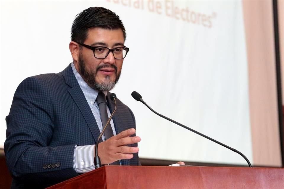 Presidente de Tribunal Electoral, Reyes Rodríguez Mondragón, confió que Cámara de Diputados no recortará presupuesto solicitado para 2024.