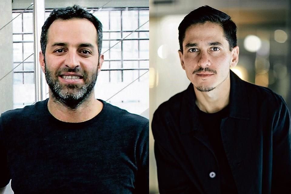 Ignacio Liaudat y Sergio Escamilla de Media.Monks.