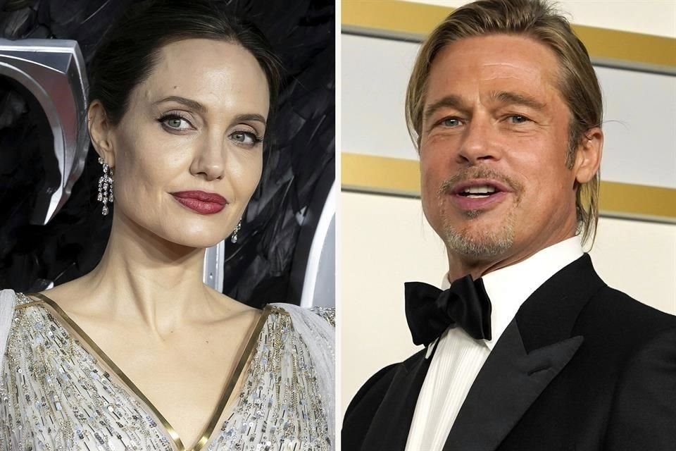 Angelina Jolie declaró que Brad Pitt no mostró interés ante el intento de abuso por parte del ex director de cine, Harvey Weinstein.