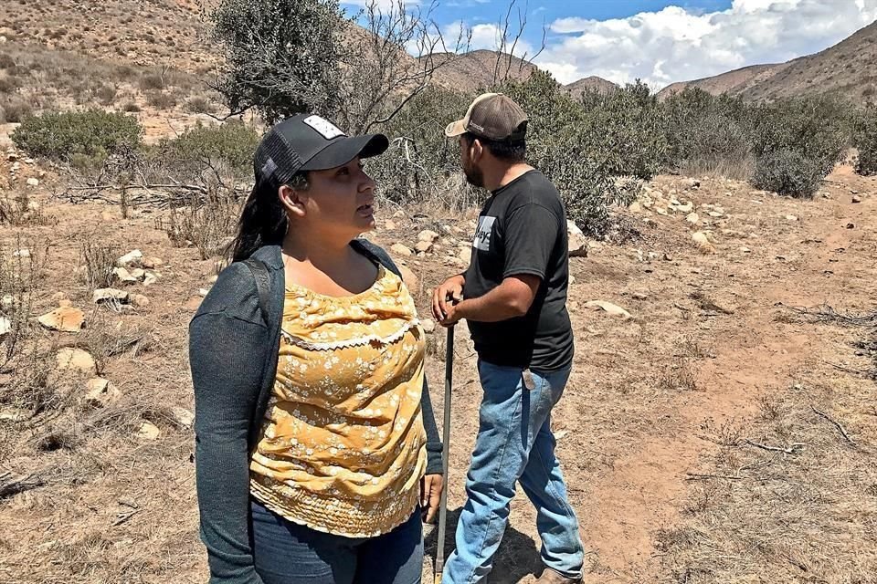 La extracción ilegal está causando graves afectaciones a grupos vulnerables, sobre todo a la familia etnolingüística yumana, indicaron indígenas.