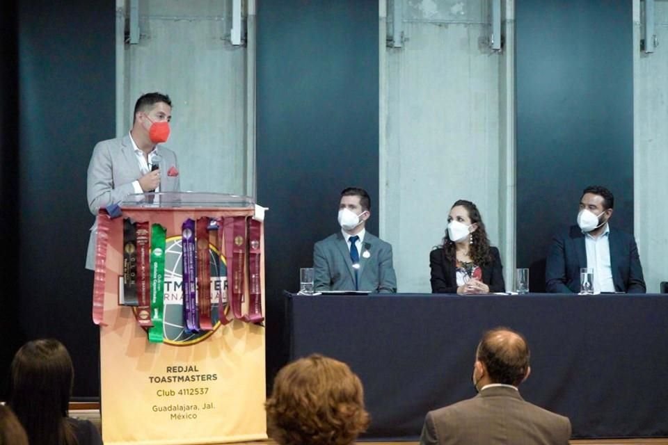 Networking virtual es esencial: Jorge Serratos