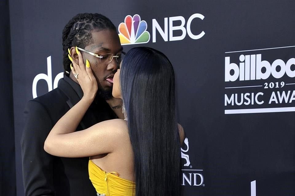 Cardi B compartió en Instagram que dio la bienvenida a su segundo hijo con su esposo Offset el 4 de septiembre.