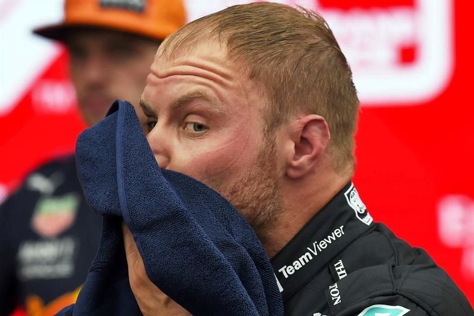 Valtteri Bottas decidió buscar una nueva escudería a seguir a la sombra de Lewis Hamilton.