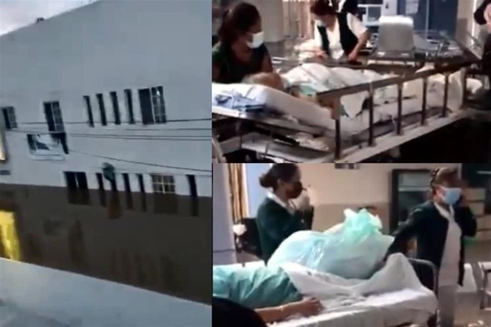 El titular del IMSS ajustó a 14 la cifra de pacientes fallecidos en la sede del instituto en Tula.