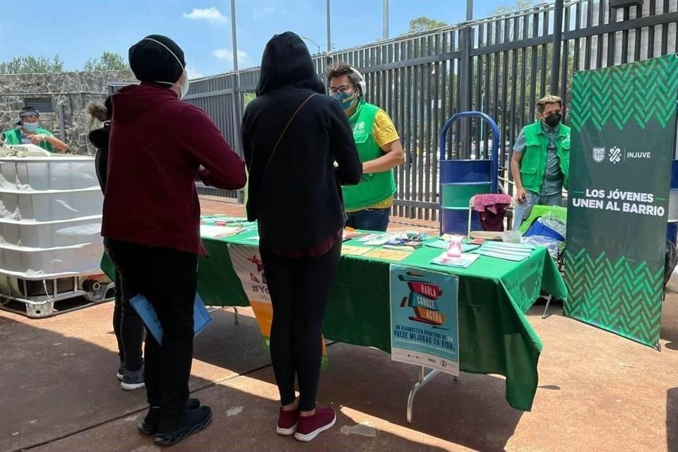 Las jóvenes, que tengan menos de 30 años, podrán solicitar un acompañamiento de personal del Instituto para canalizarlas con la fundación Marie Stopes.