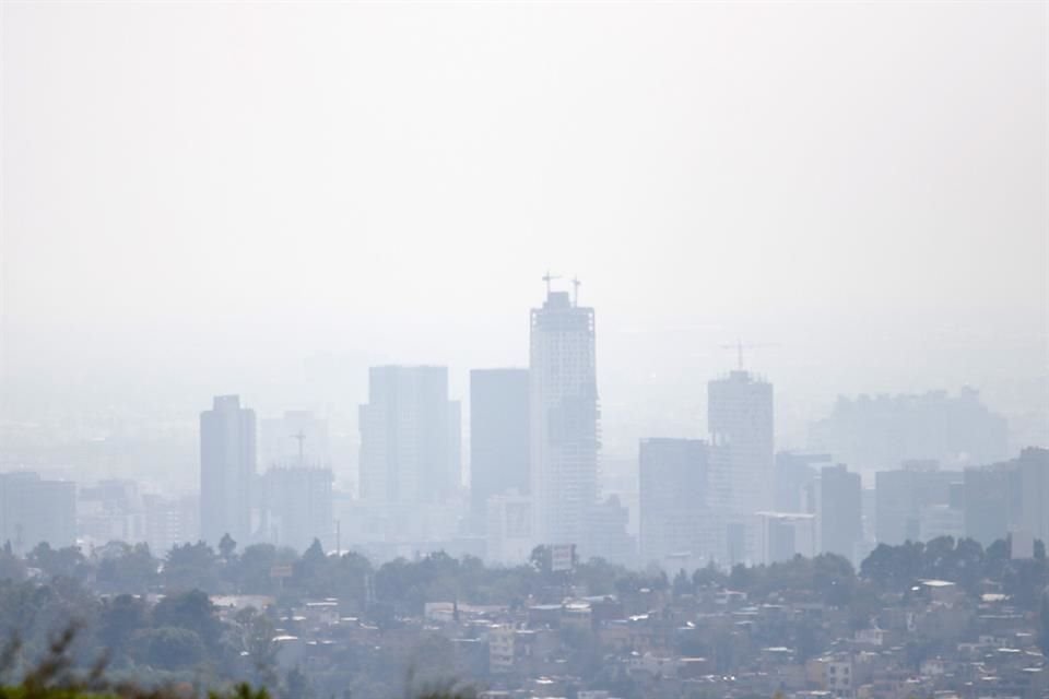 Nueve de cada 10 personas en el mundo respiran aire contaminado, resaltó la ONU este Día Internacional del Aire Limpio por un Cielo Azul.