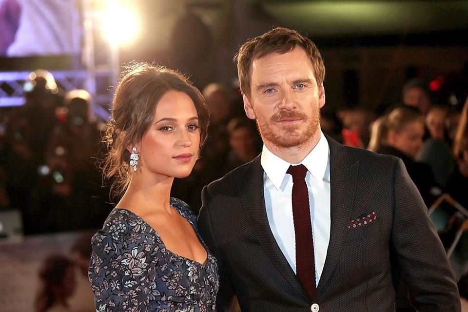 Alicia Vikander y Michael Fassbender recibieron a su primer hijo juntos a principios de este año.