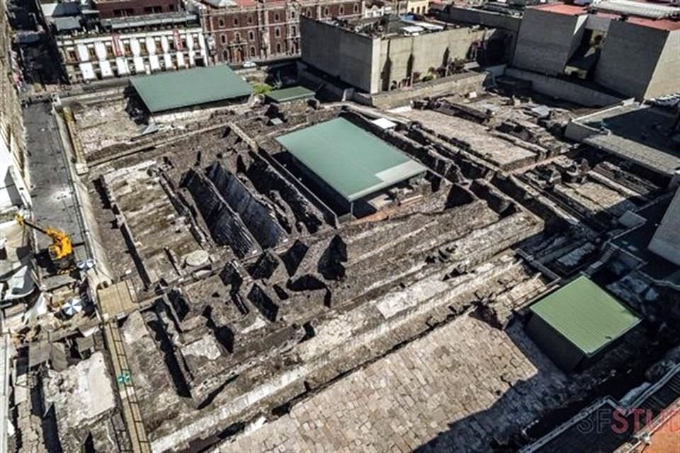 Apenas en abril pasado, una granizada provocó el colapso de la cubierta de la Casa de las Águilas en esta zona.