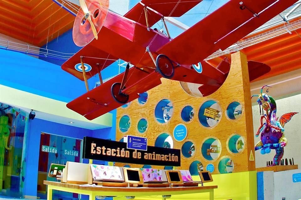 Este sábado, el Papalote Museo del Niño abrirá sus puertas con un estreno en su Domo Digital y una nueva exposición temporal.