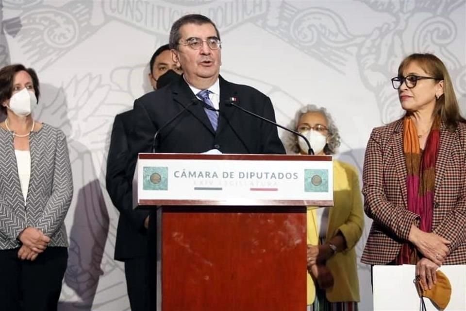 Gustavo Cabrera, Embajador de México en Nicaragua
