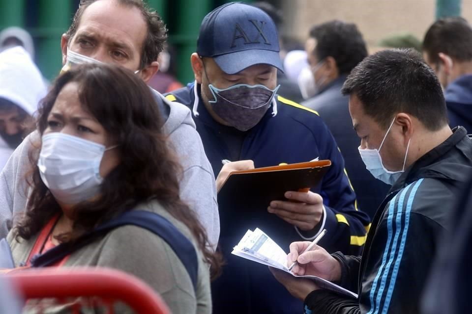 En Estados como CDMX y QR hay un estancamiento en la recuperación del empleo.