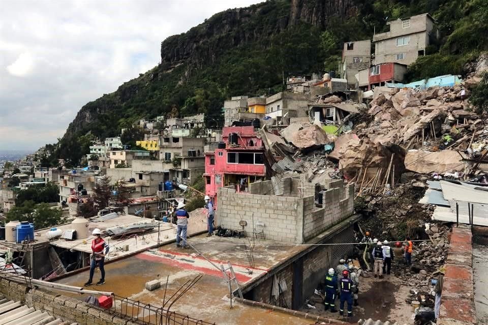 Nemer aseguró que si las autoridades municipales hubieran notificado algún riesgo, se hubiera actuado de manera inmediata.