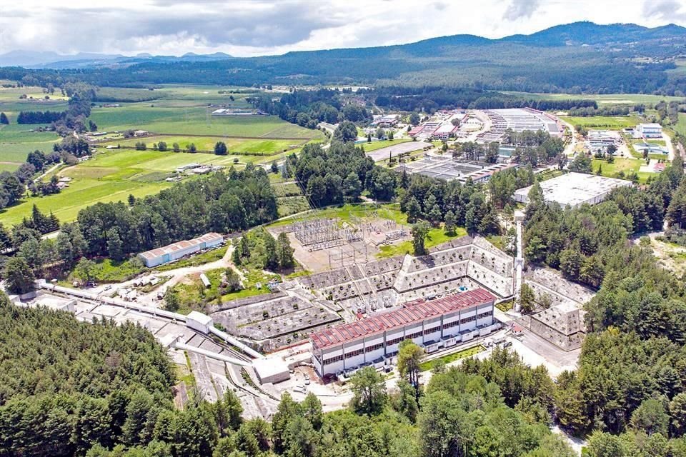 La Conagua ya construye una segunda línea de alta presión para tener flexibilidad de operación.