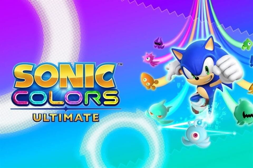 La renovada aventura del erizo azul incorpora a un nuevo Wisp de jade, un modo de juego para competir con Metal Sonic y más sorpresas.