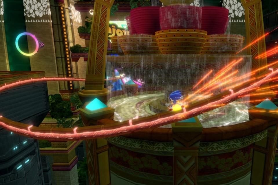 Aunque Sonic Colors: Ultimate luce fácil de jugar al inicio, dominarlo es muy difícil, al intentar completarlo al cien por ciento.