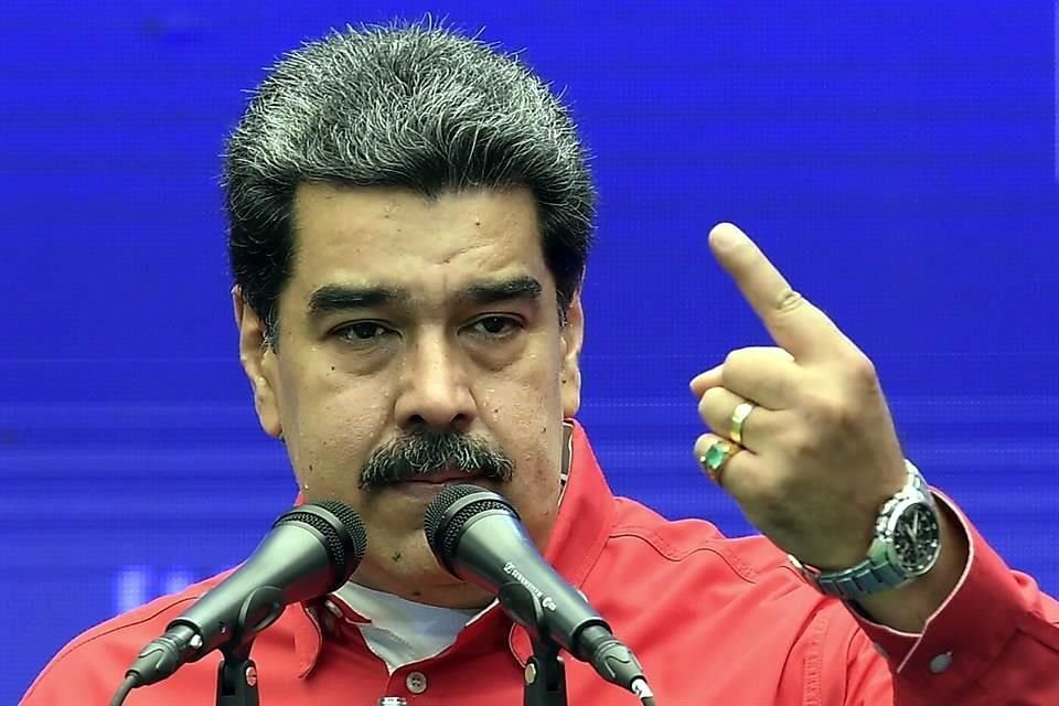 Actualmente, el Gobierno de Maduro está realizando una serie de diálogos en México con la Oposición para sacar a Venezuela de la crisis.